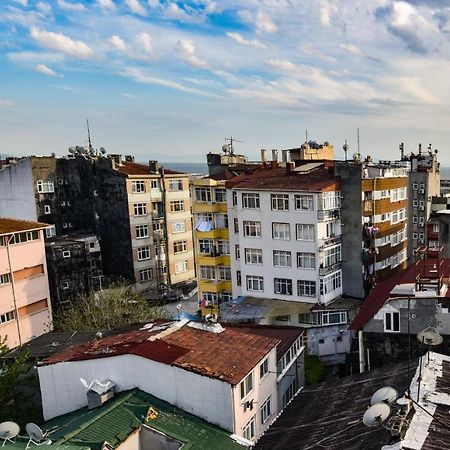 Grand Sami Hotel Istanbul Eksteriør bilde