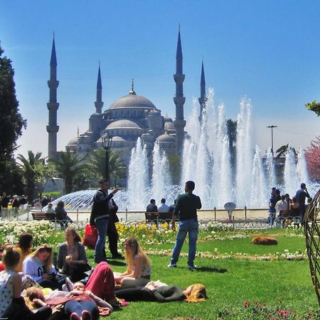 Grand Sami Hotel Istanbul Eksteriør bilde
