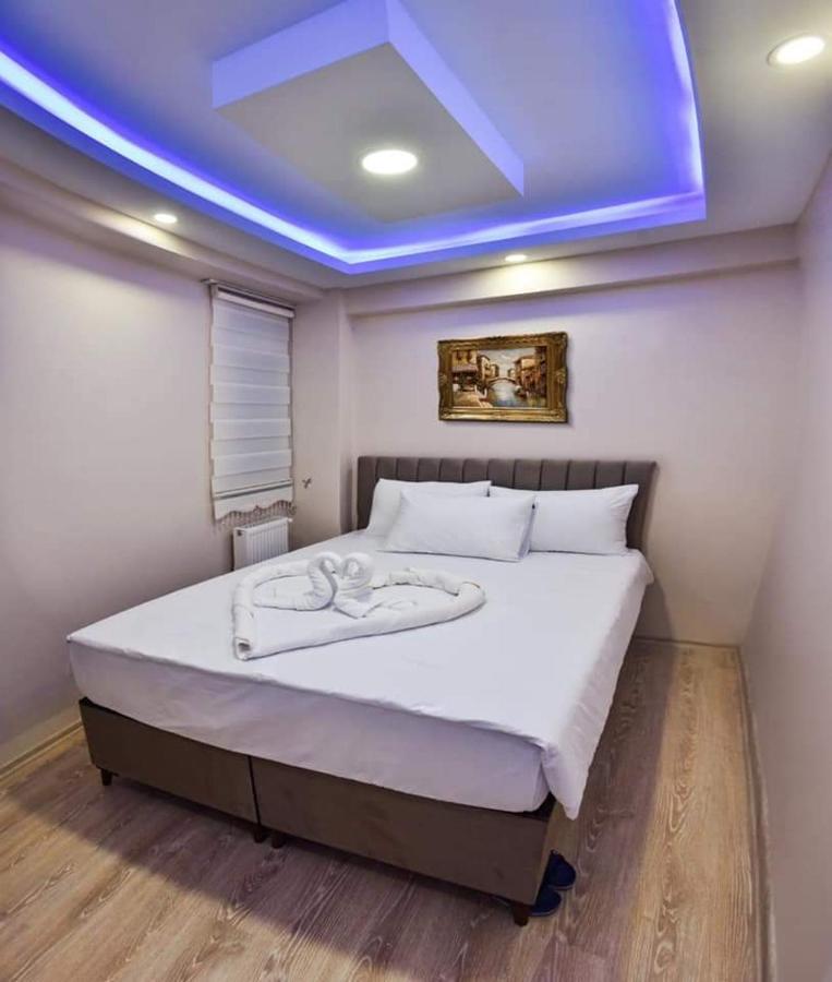 Grand Sami Hotel Istanbul Eksteriør bilde