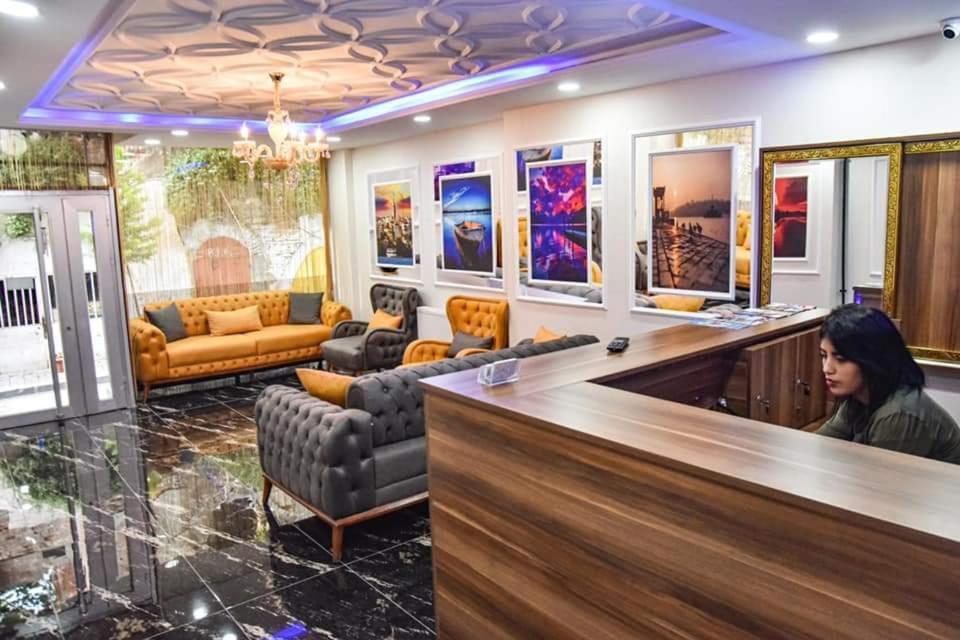Grand Sami Hotel Istanbul Eksteriør bilde