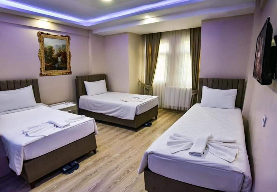 Grand Sami Hotel Istanbul Eksteriør bilde