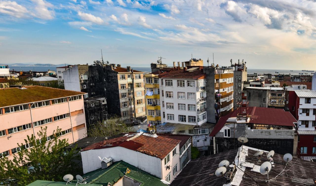 Grand Sami Hotel Istanbul Eksteriør bilde