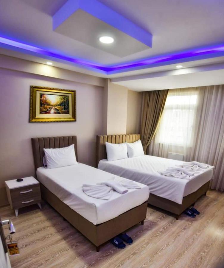 Grand Sami Hotel Istanbul Eksteriør bilde