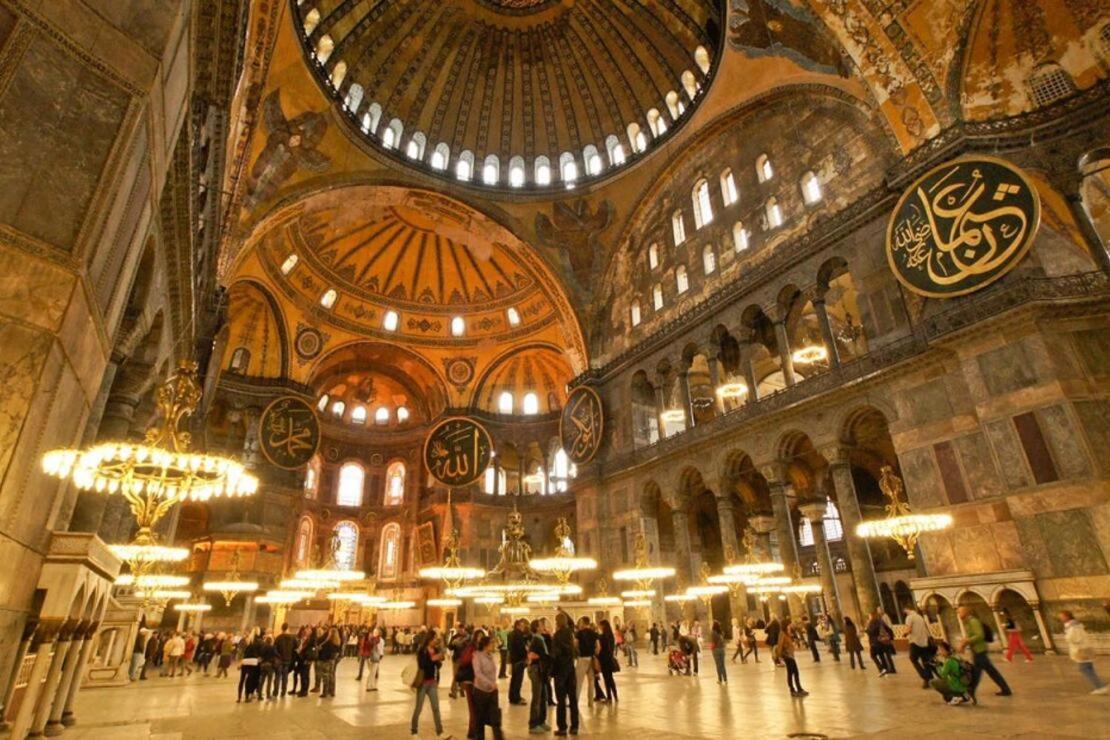Grand Sami Hotel Istanbul Eksteriør bilde