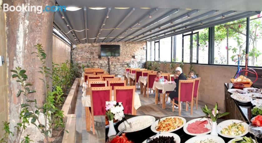 Grand Sami Hotel Istanbul Eksteriør bilde