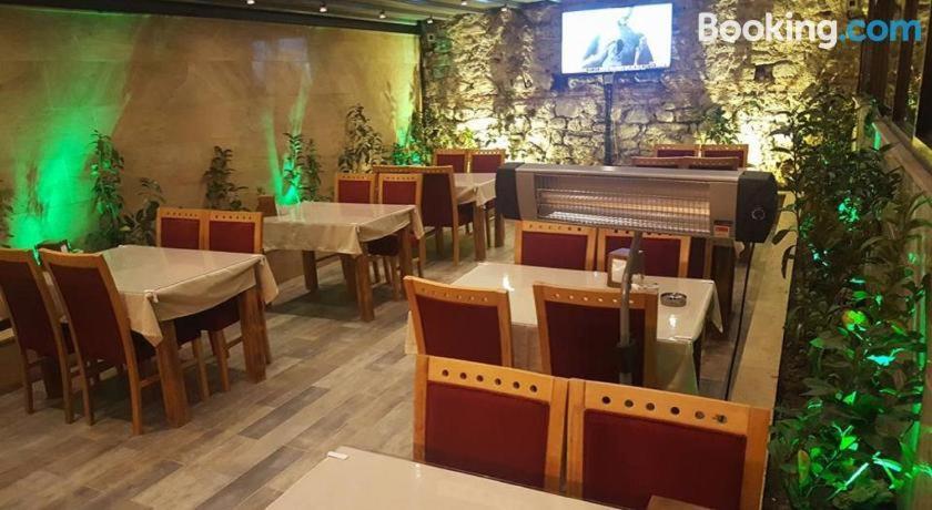 Grand Sami Hotel Istanbul Eksteriør bilde
